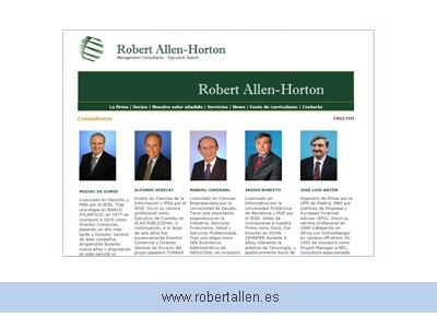 Robert Allen Horton