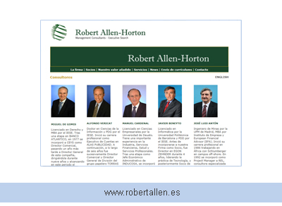 Robert Allen Horton