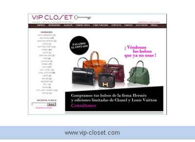 Vip Closet